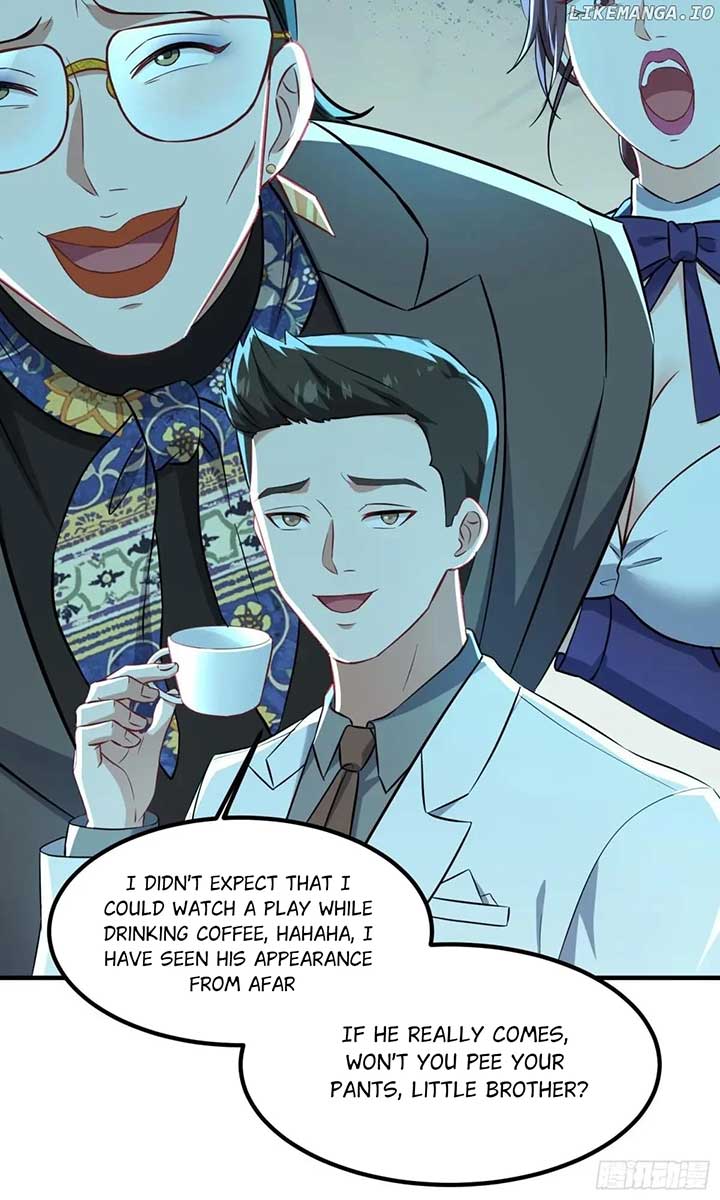 After Improperly Licking a Dog, I Became a Billionaire — Chapter 207 — page 24