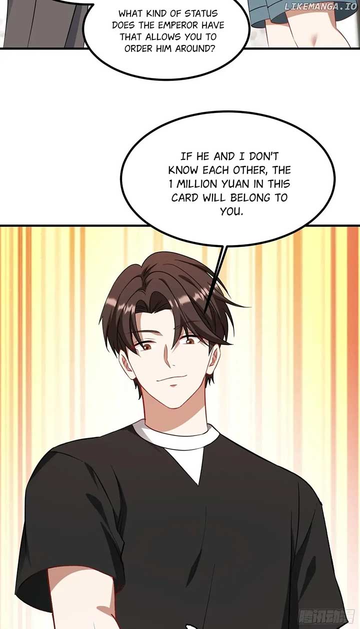 After Improperly Licking a Dog, I Became a Billionaire — Chapter 207 — page 26