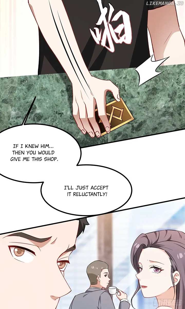 After Improperly Licking a Dog, I Became a Billionaire — Chapter 207 — page 27