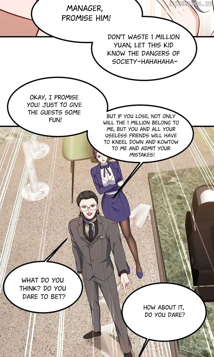 After Improperly Licking a Dog, I Became a Billionaire — Chapter 207 — page 29