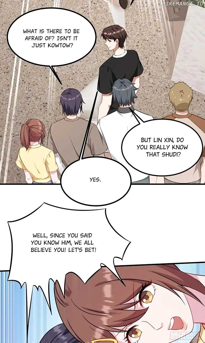 After Improperly Licking a Dog, I Became a Billionaire — Chapter 207 — page 30