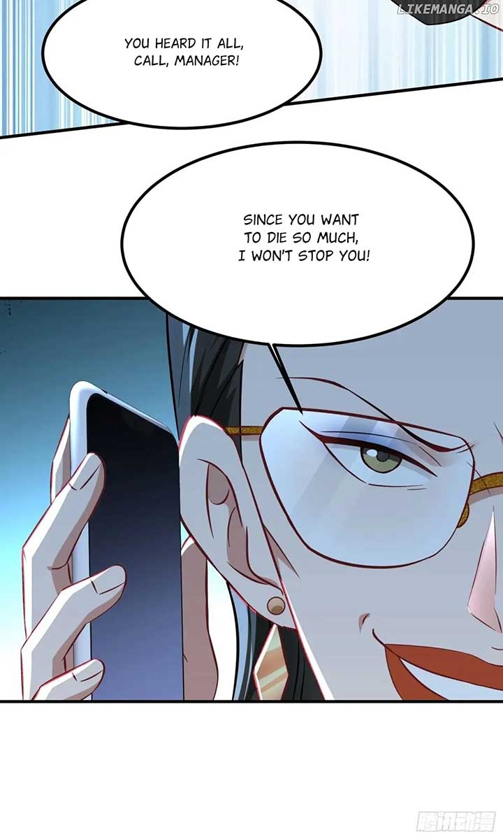 After Improperly Licking a Dog, I Became a Billionaire — Chapter 207 — page 32