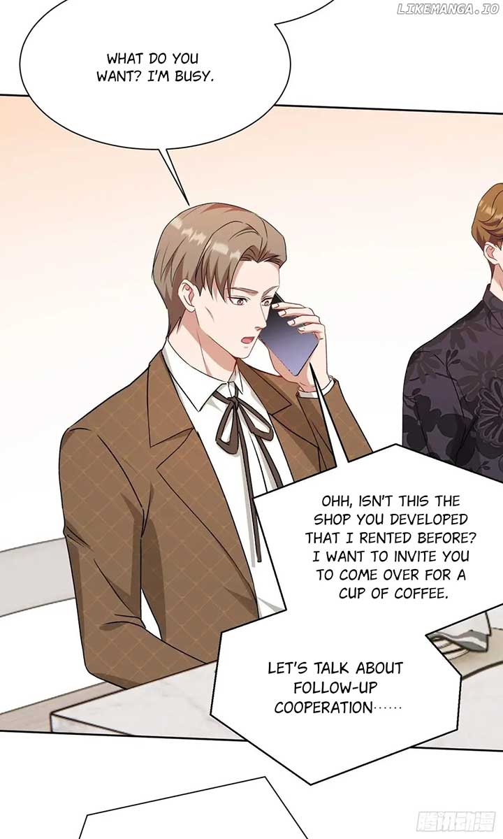 After Improperly Licking a Dog, I Became a Billionaire — Chapter 207 — page 34