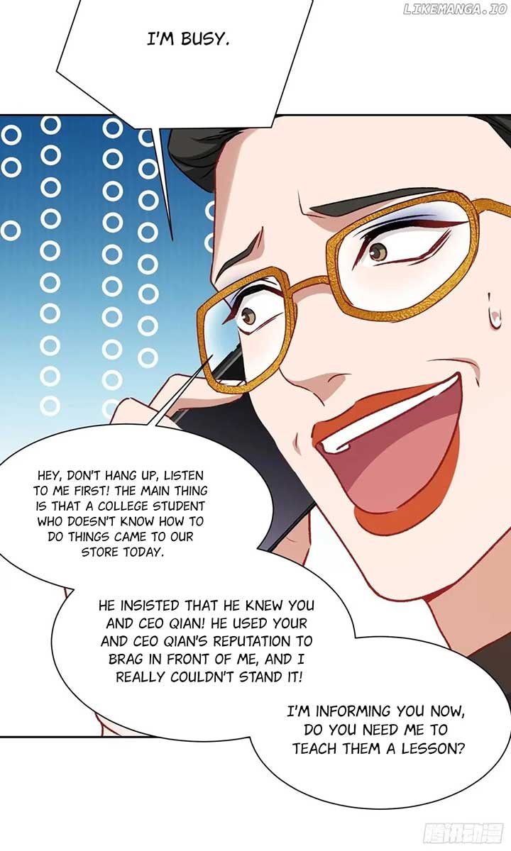 After Improperly Licking a Dog, I Became a Billionaire — Chapter 207 — page 35