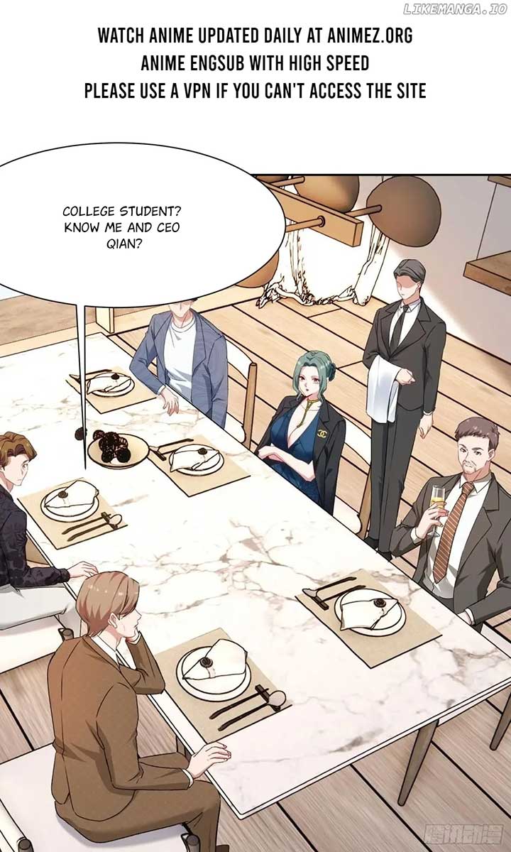 After Improperly Licking a Dog, I Became a Billionaire — Chapter 207 — page 36
