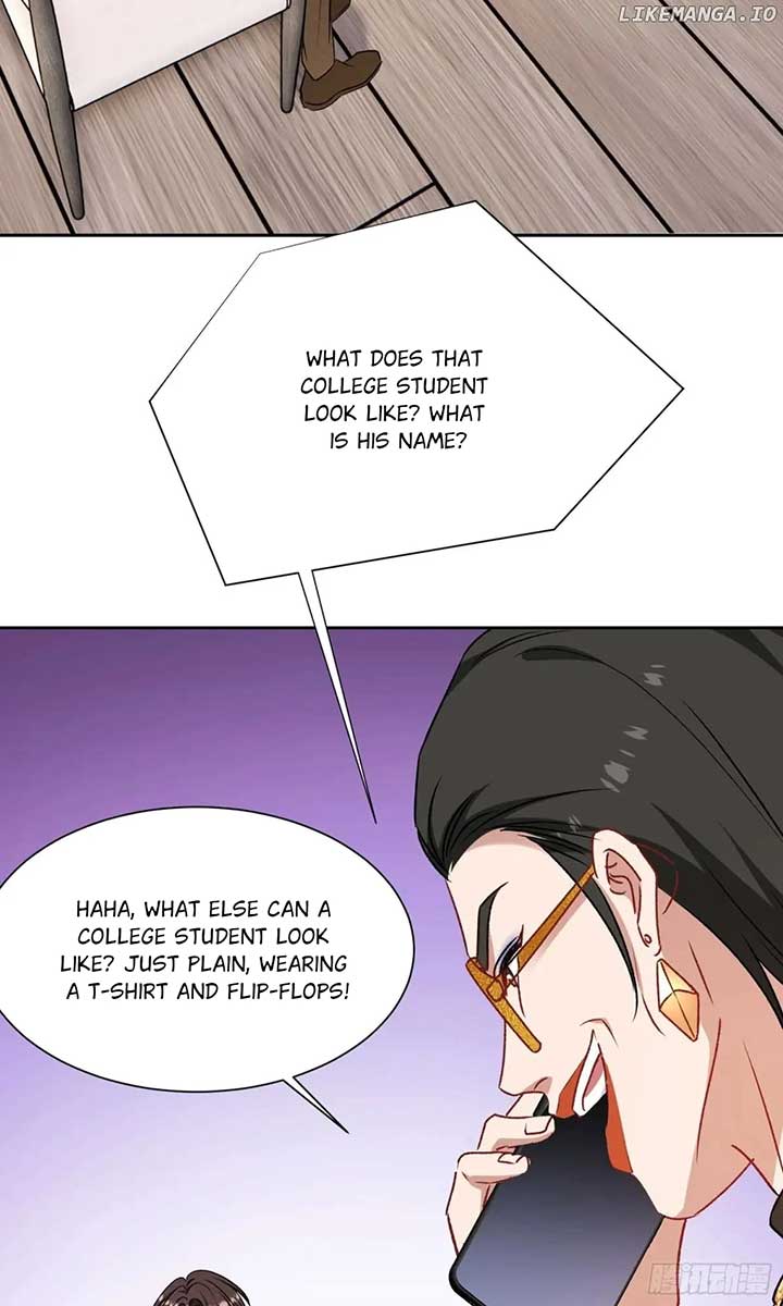 After Improperly Licking a Dog, I Became a Billionaire — Chapter 207 — page 37