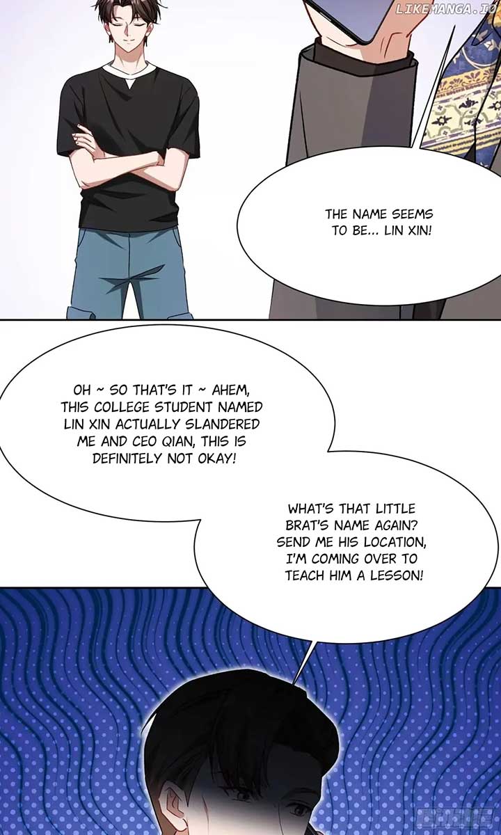 After Improperly Licking a Dog, I Became a Billionaire — Chapter 207 — page 38