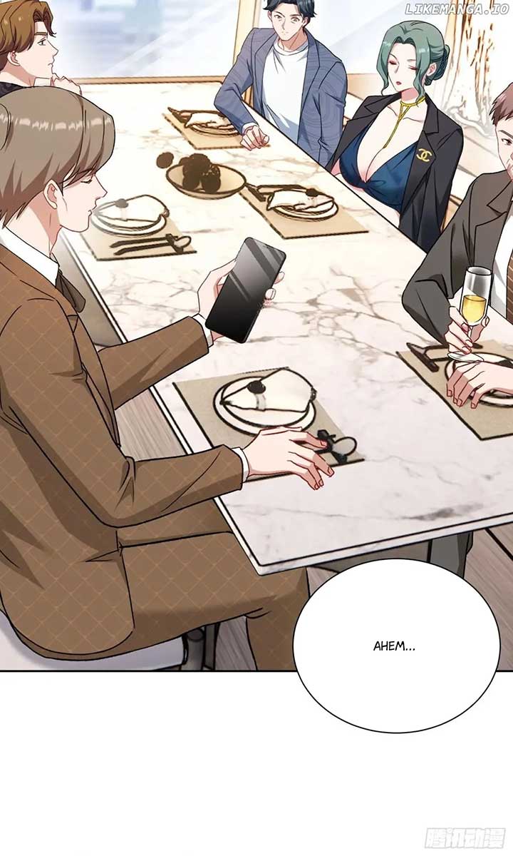After Improperly Licking a Dog, I Became a Billionaire — Chapter 207 — page 40