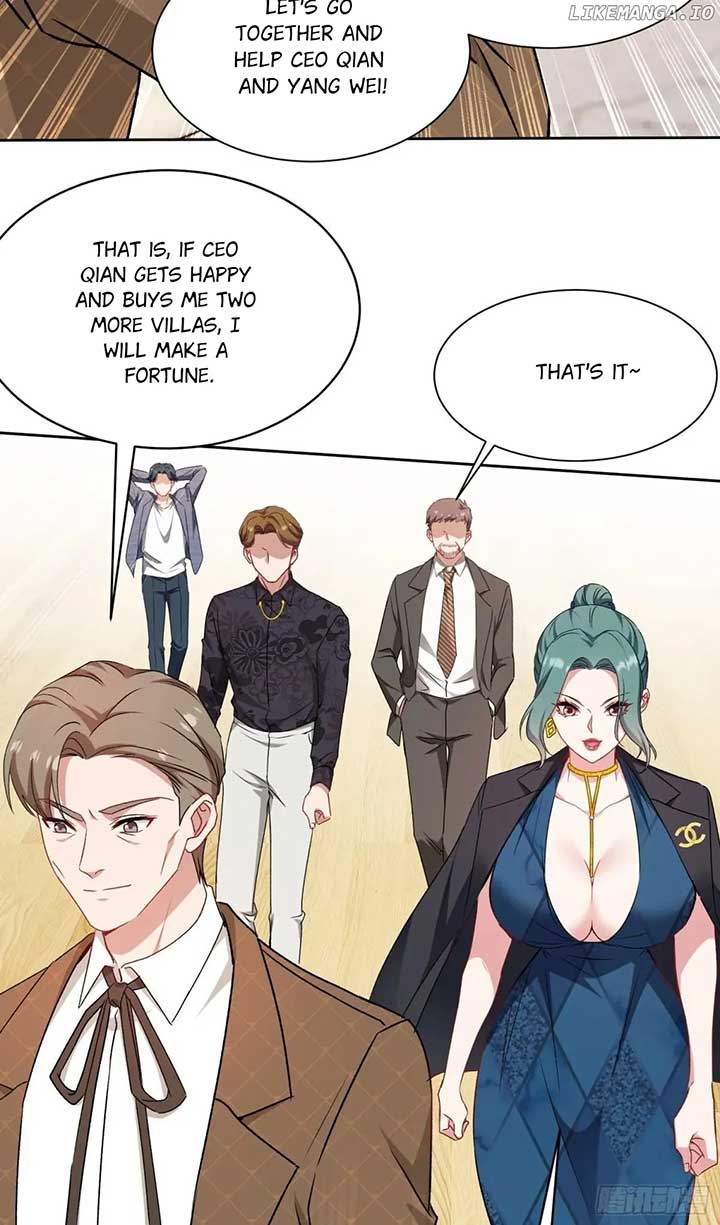 After Improperly Licking a Dog, I Became a Billionaire — Chapter 207 — page 42