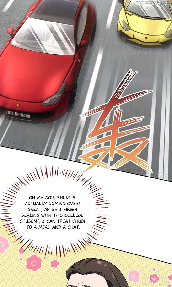 After Improperly Licking a Dog, I Became a Billionaire — Chapter 207 — page 44