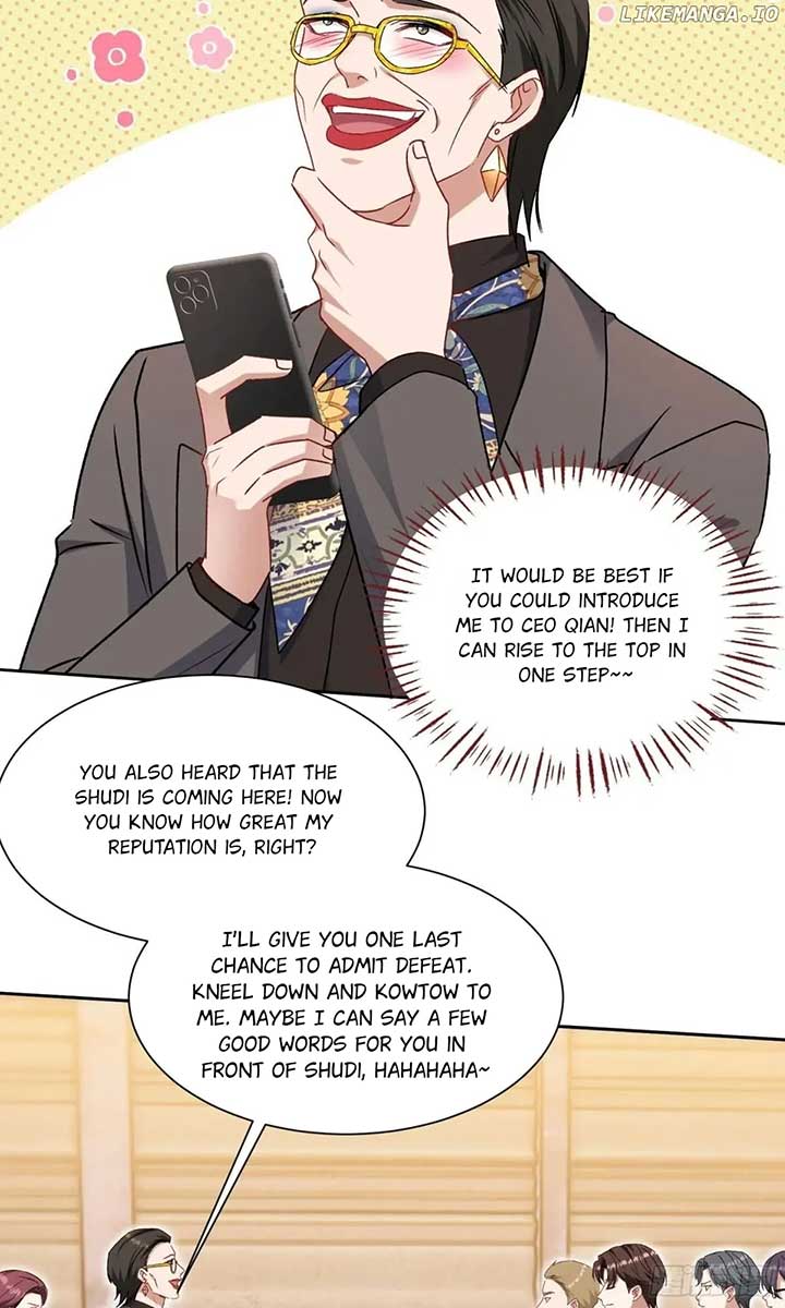 After Improperly Licking a Dog, I Became a Billionaire — Chapter 207 — page 45