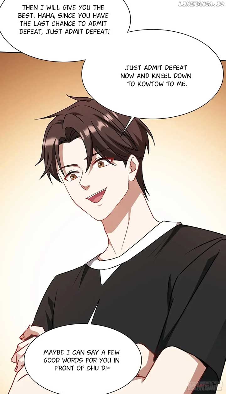 After Improperly Licking a Dog, I Became a Billionaire — Chapter 207 — page 47