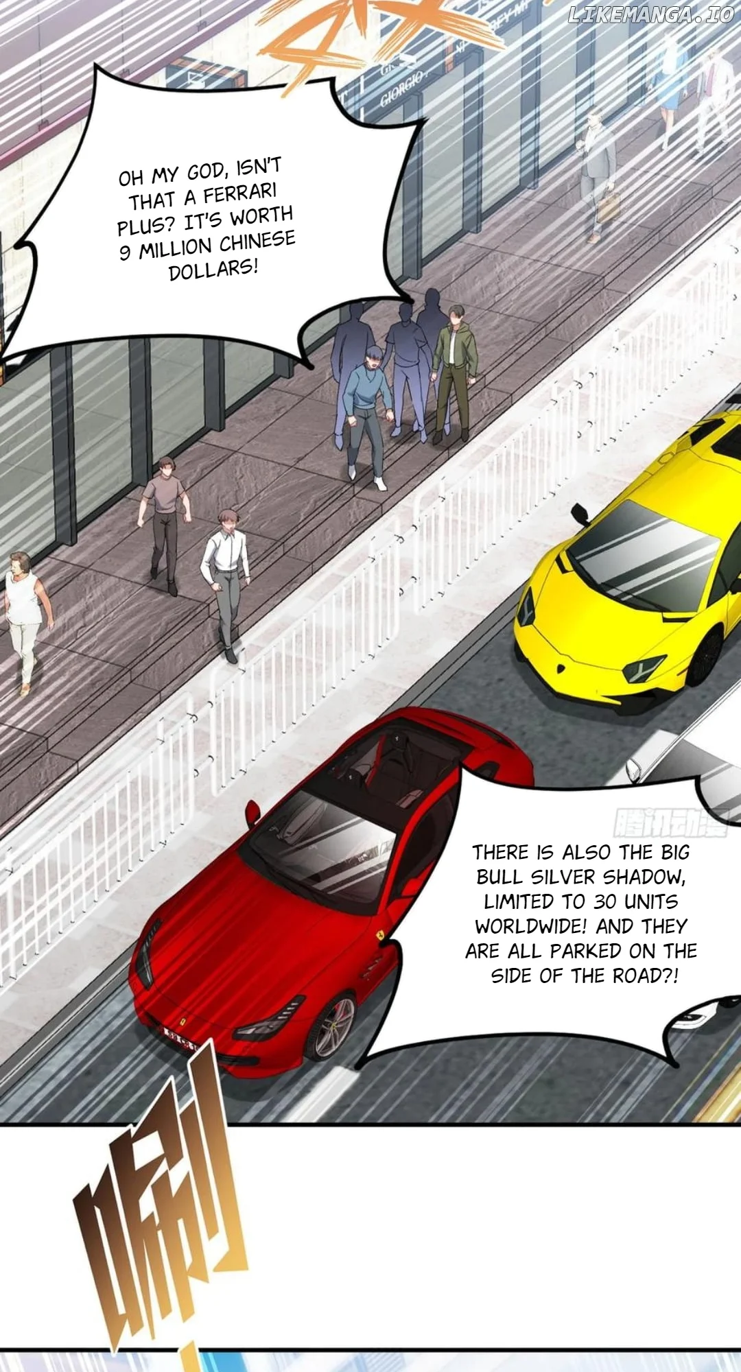 After Improperly Licking a Dog, I Became a Billionaire — Chapter 208 — page 2