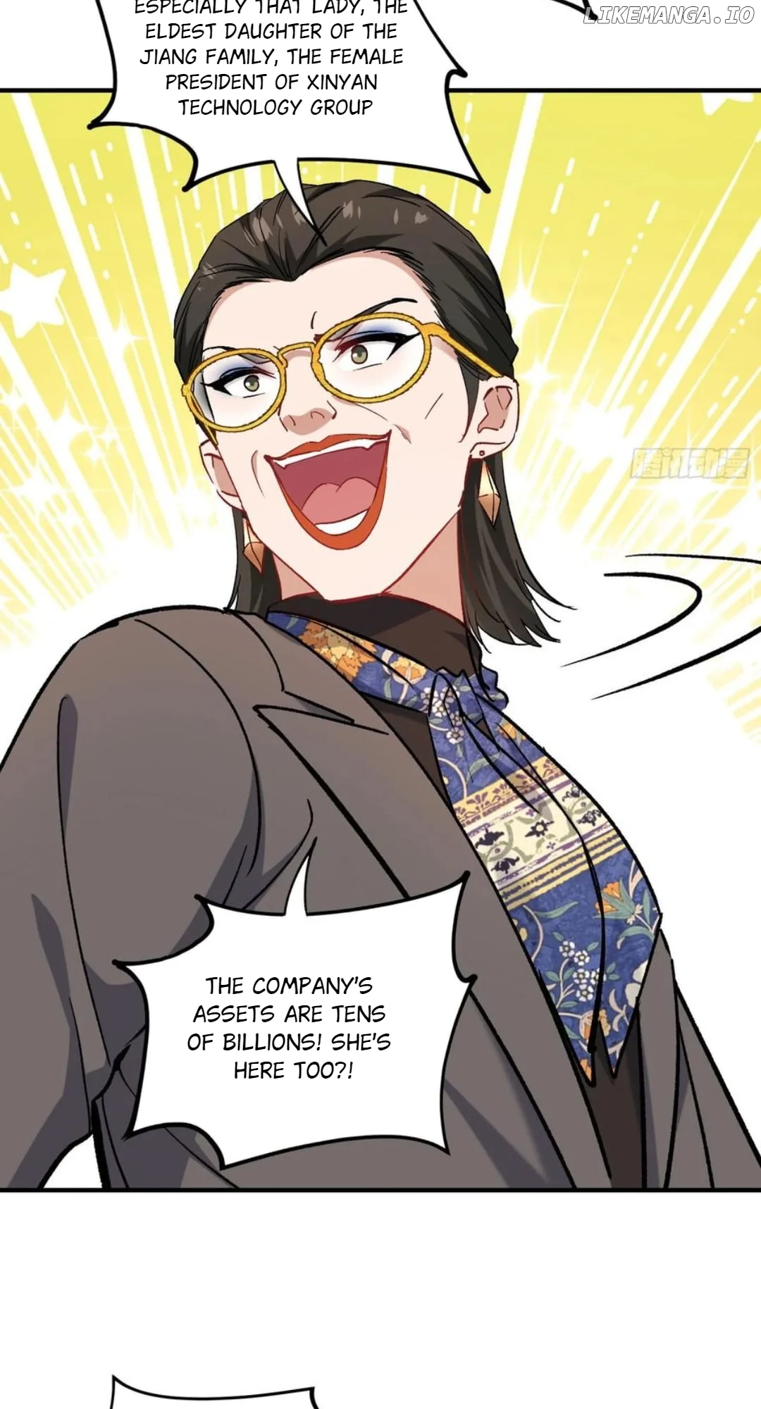 After Improperly Licking a Dog, I Became a Billionaire — Chapter 208 — page 5