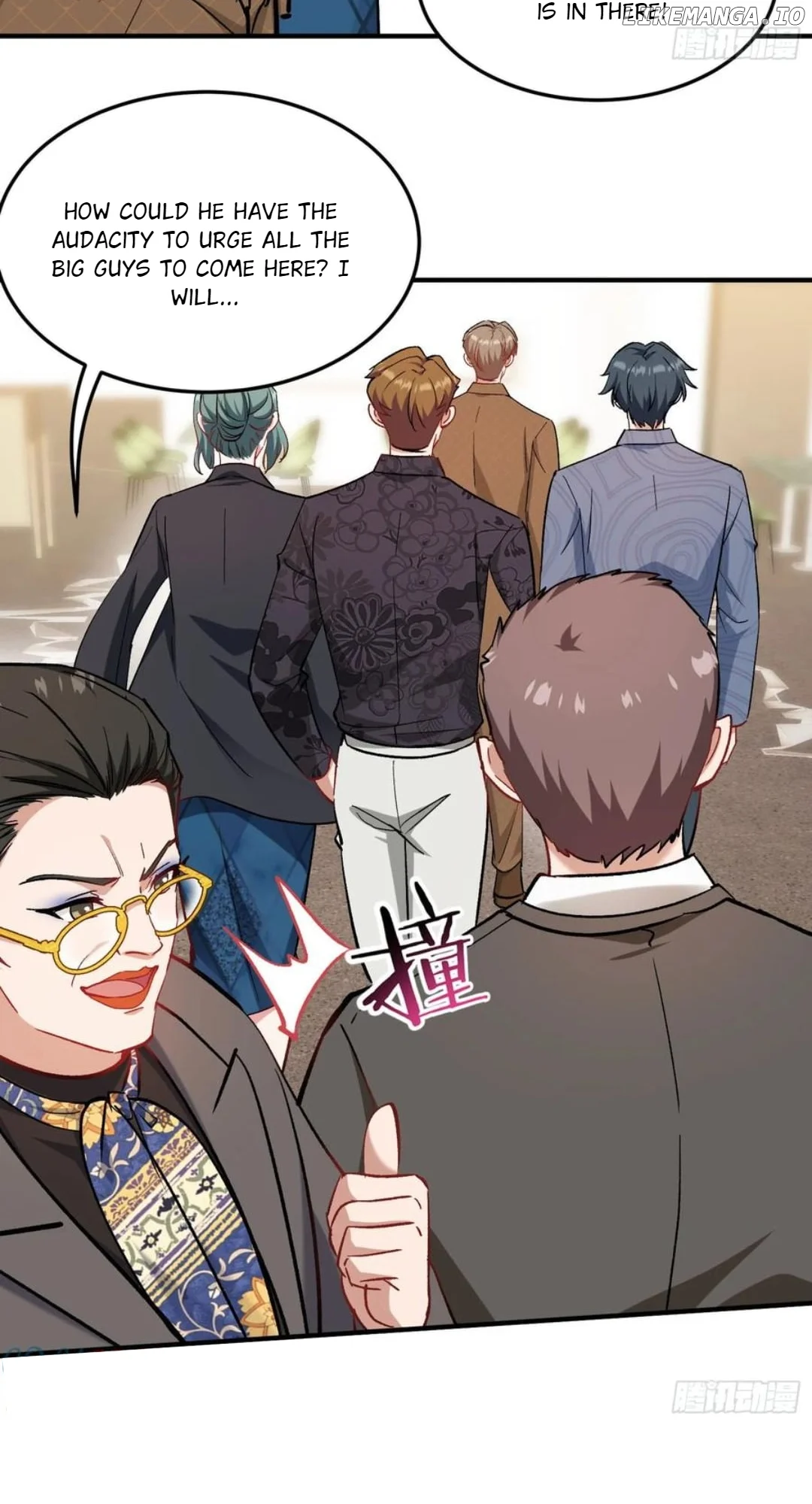 After Improperly Licking a Dog, I Became a Billionaire — Chapter 208 — page 8