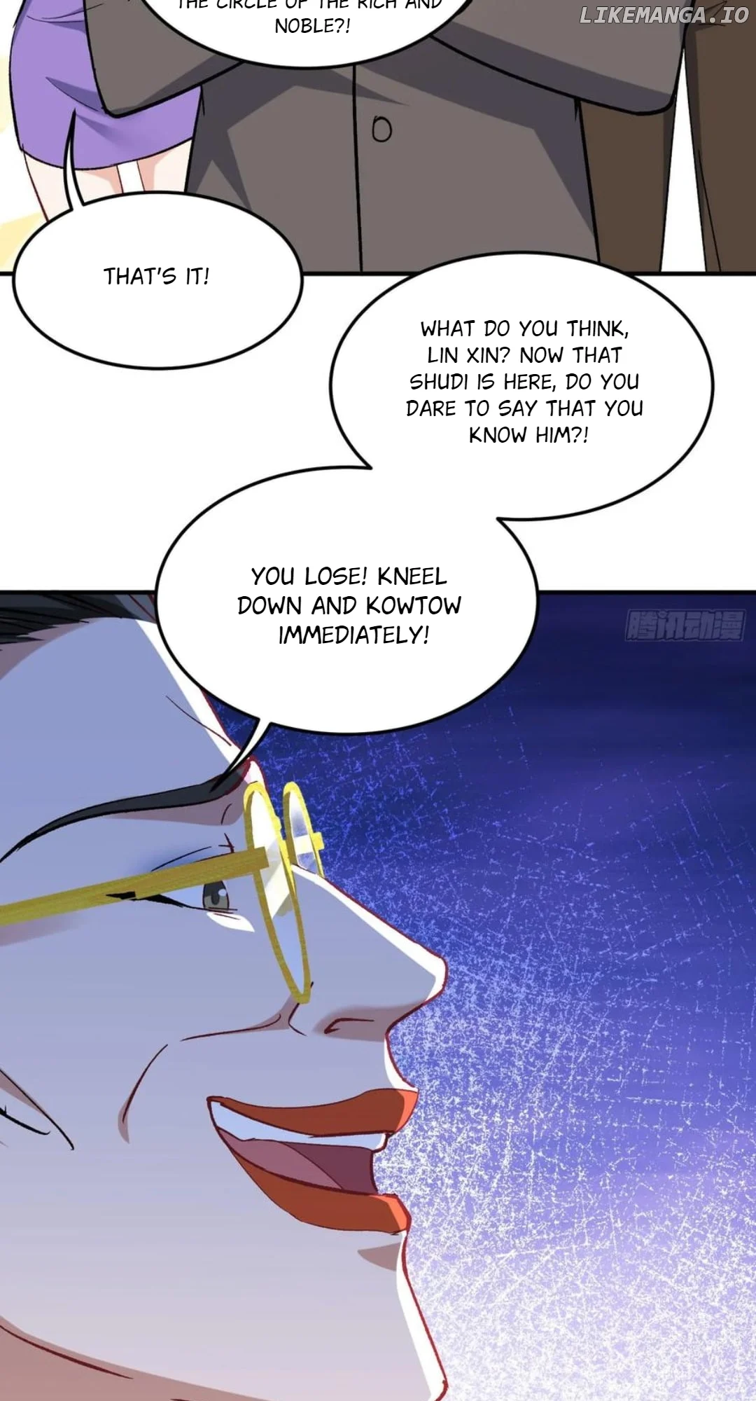 After Improperly Licking a Dog, I Became a Billionaire — Chapter 208 — page 13