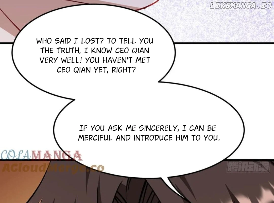 After Improperly Licking a Dog, I Became a Billionaire — Chapter 208 — page 14