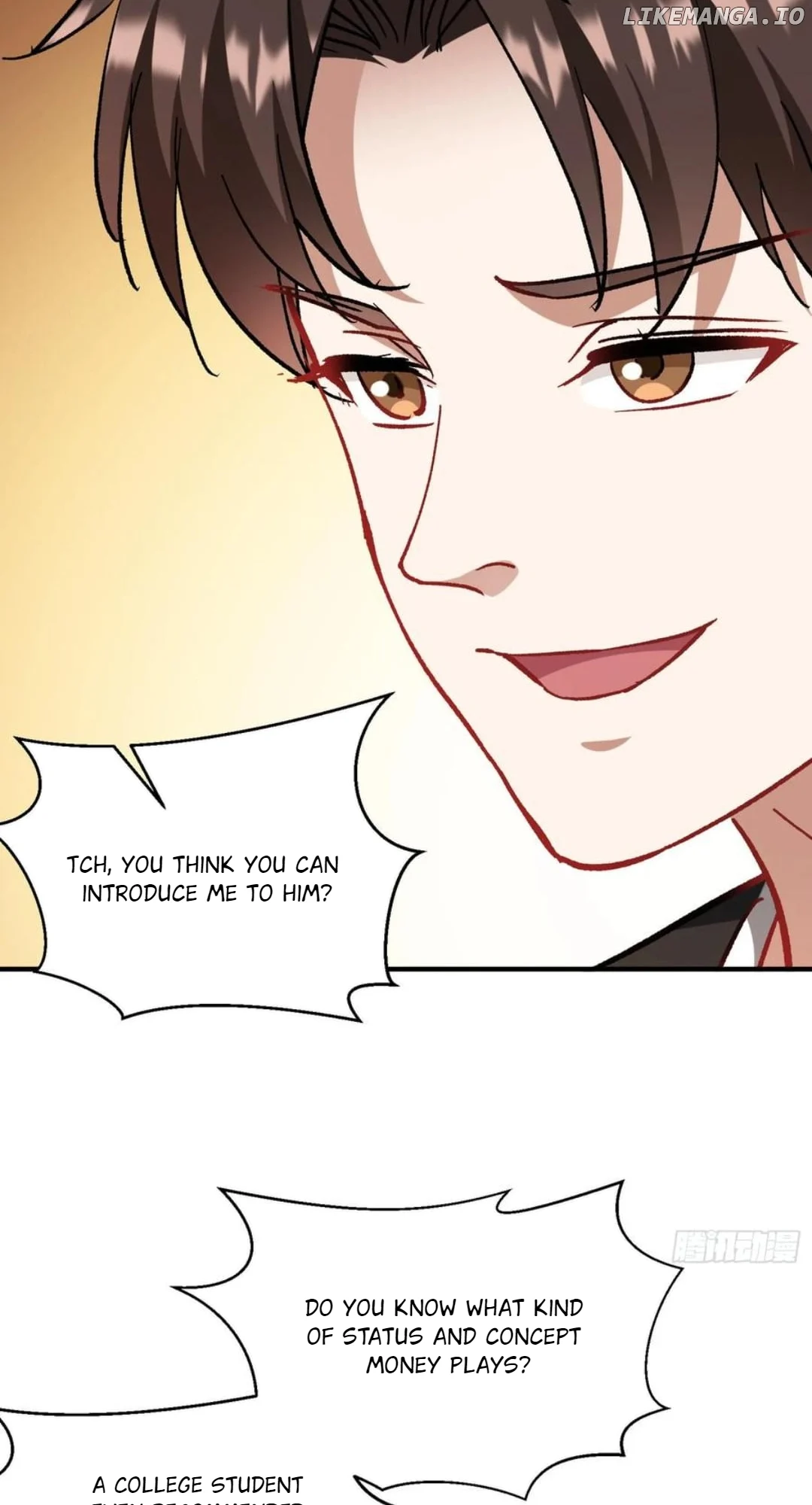 After Improperly Licking a Dog, I Became a Billionaire — Chapter 208 — page 15