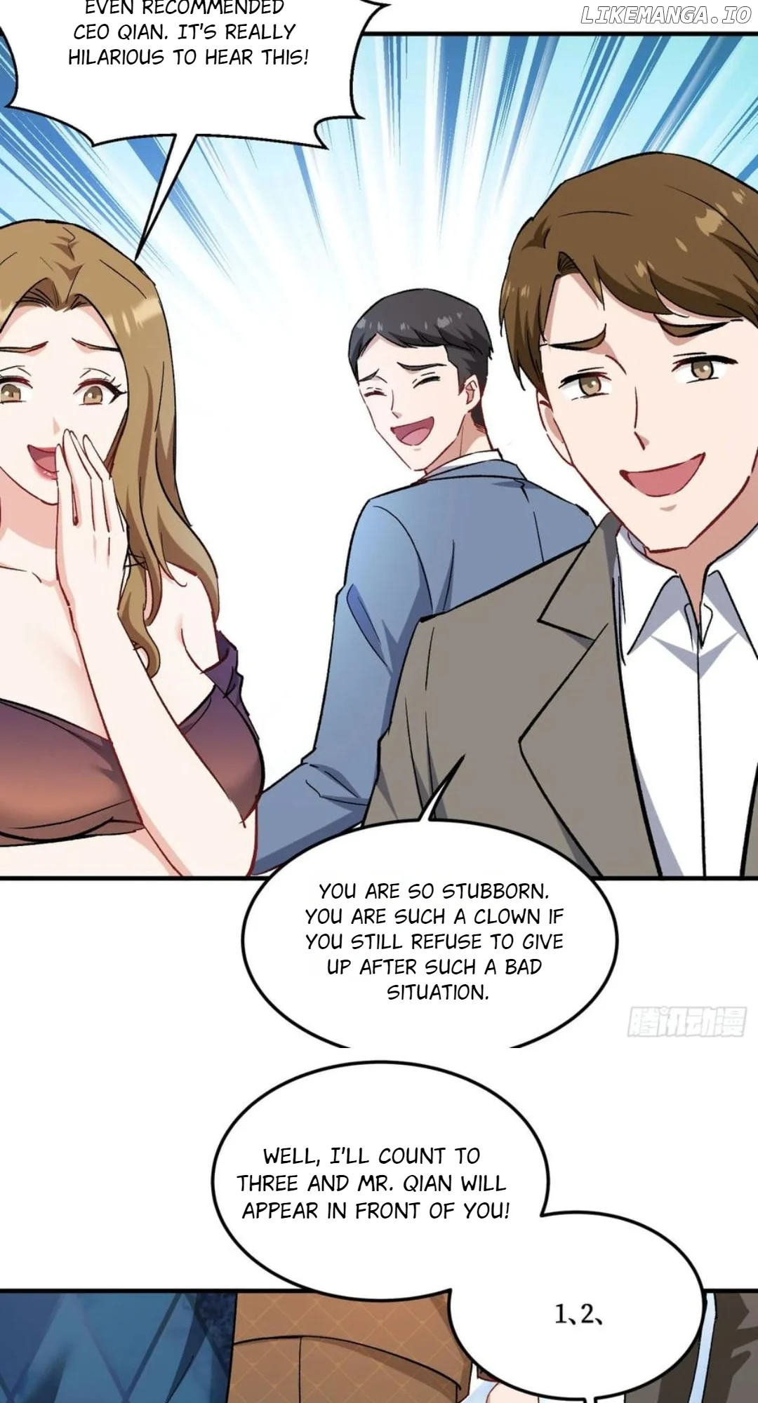 After Improperly Licking a Dog, I Became a Billionaire — Chapter 208 — page 16