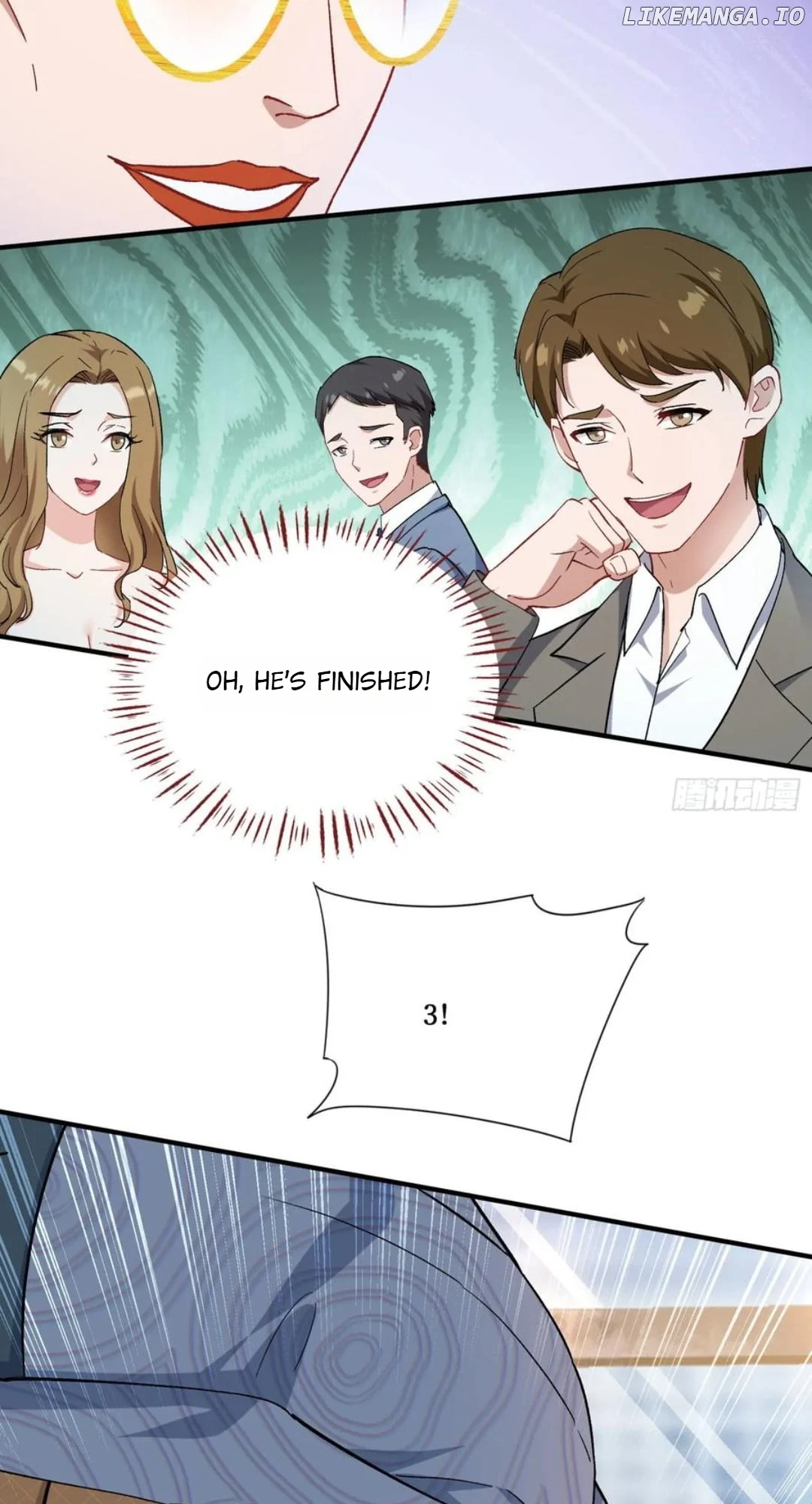 After Improperly Licking a Dog, I Became a Billionaire — Chapter 208 — page 18