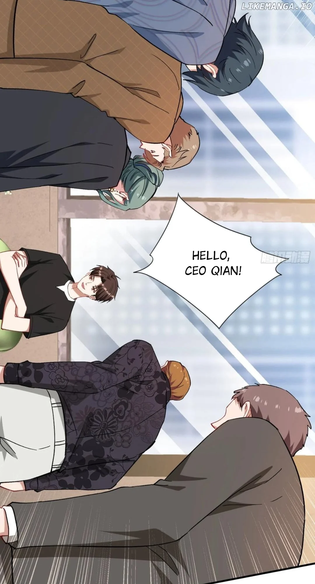 After Improperly Licking a Dog, I Became a Billionaire — Chapter 208 — page 19