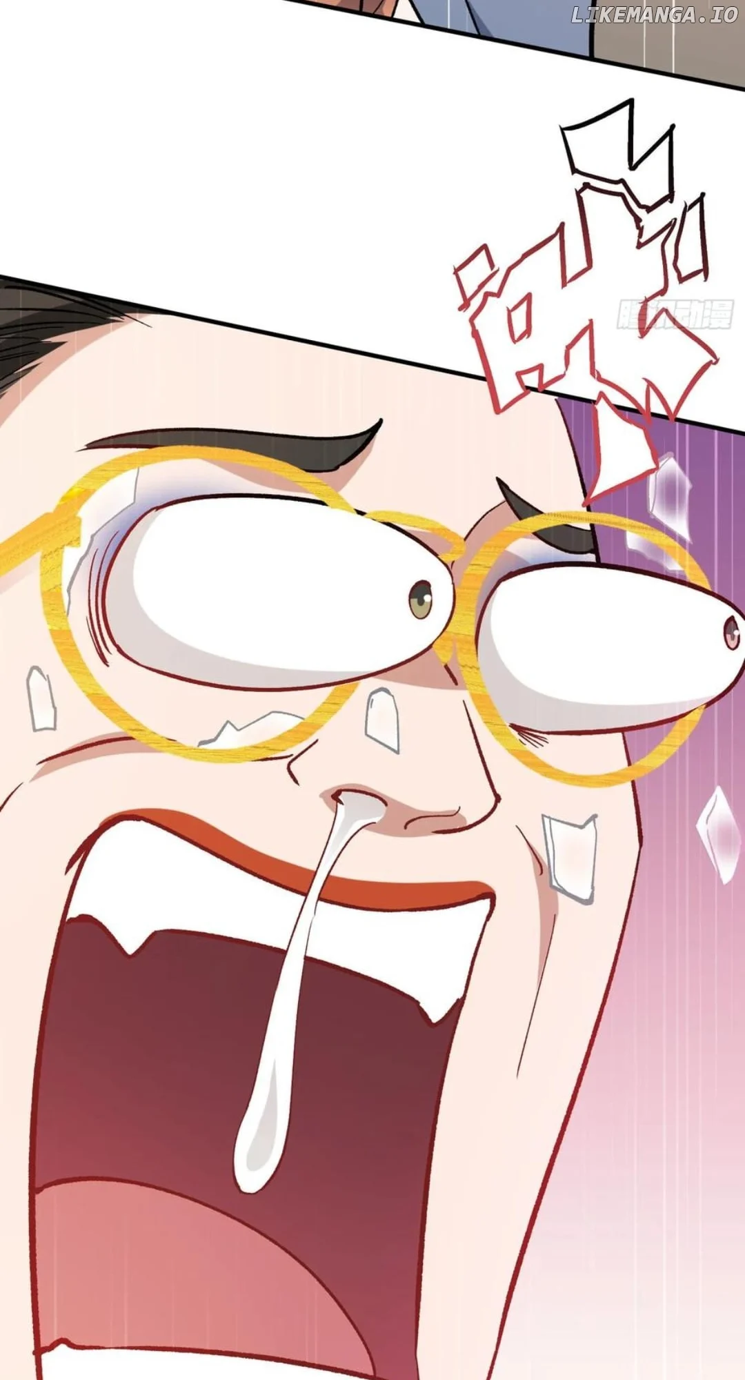 After Improperly Licking a Dog, I Became a Billionaire — Chapter 208 — page 21