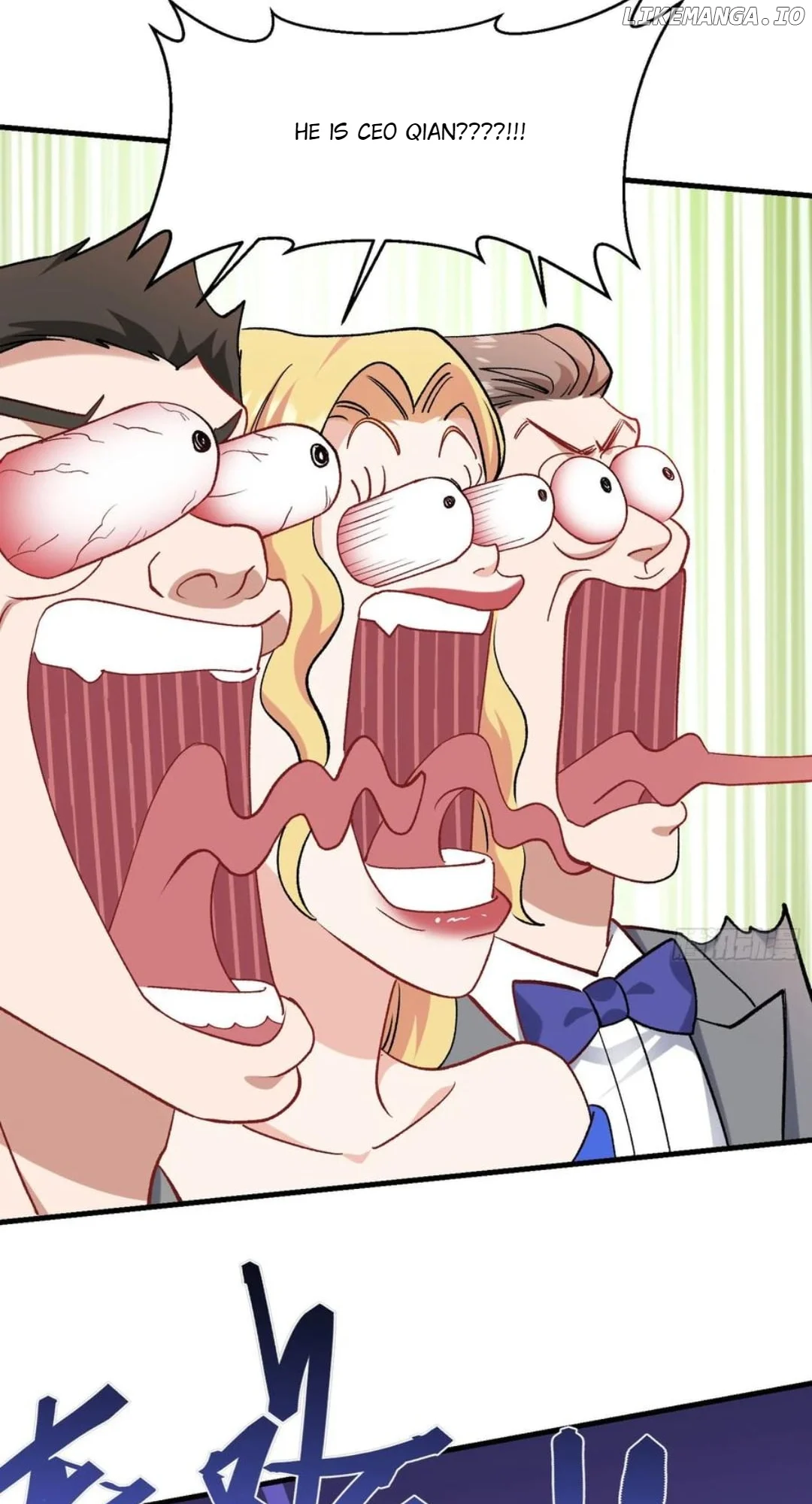 After Improperly Licking a Dog, I Became a Billionaire — Chapter 208 — page 26