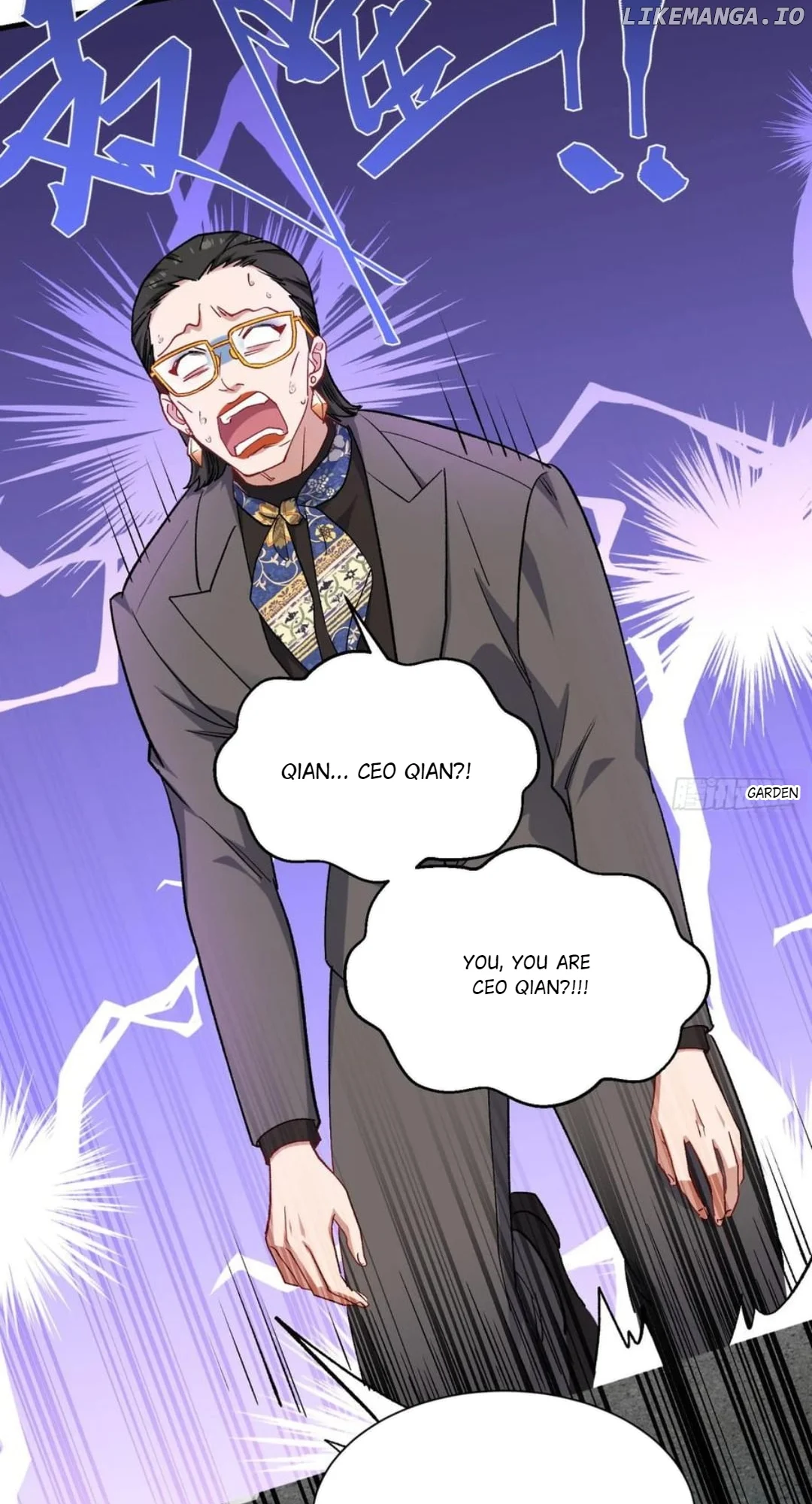After Improperly Licking a Dog, I Became a Billionaire — Chapter 208 — page 27