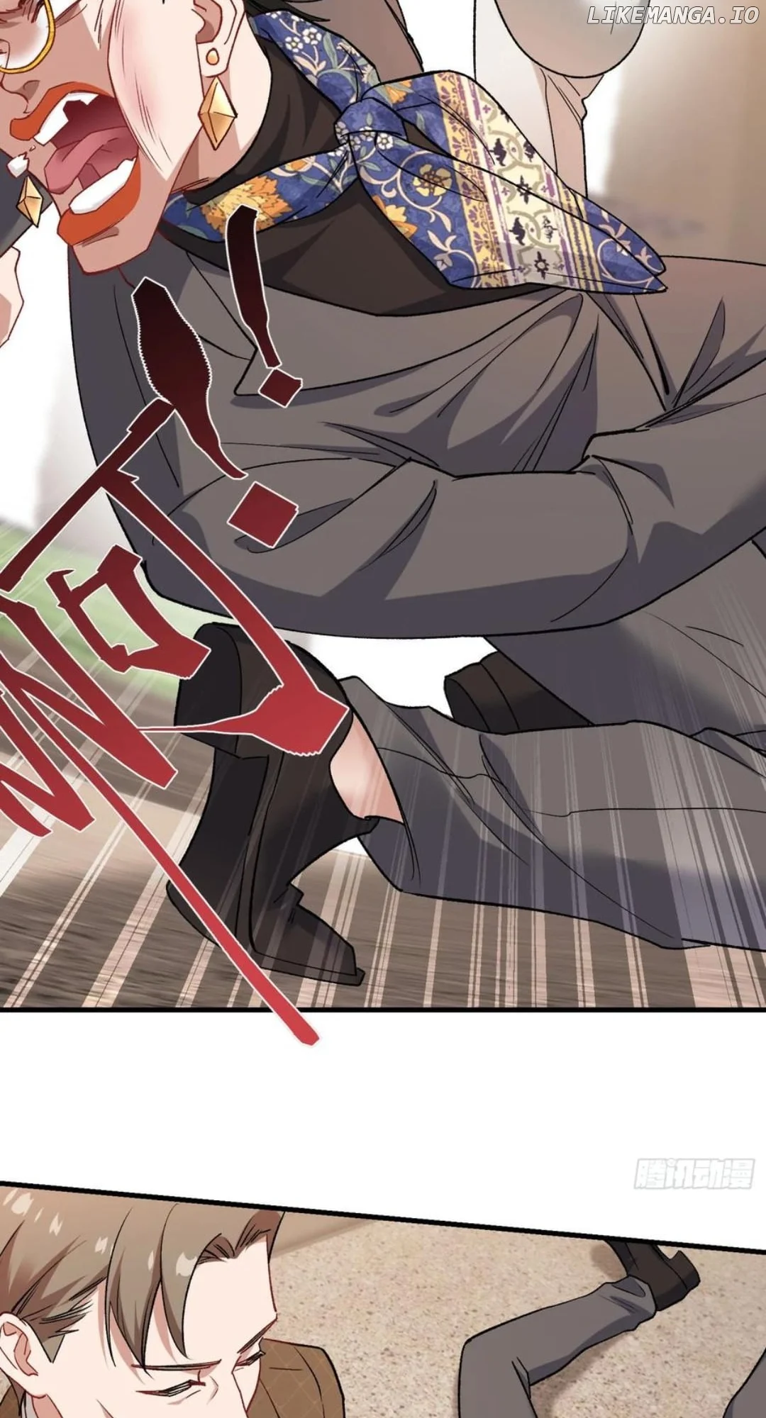 After Improperly Licking a Dog, I Became a Billionaire — Chapter 208 — page 30