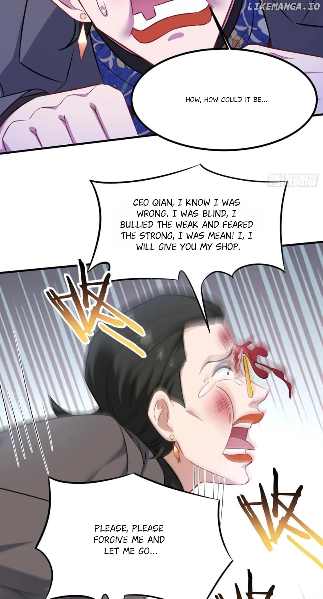 After Improperly Licking a Dog, I Became a Billionaire — Chapter 208 — page 35