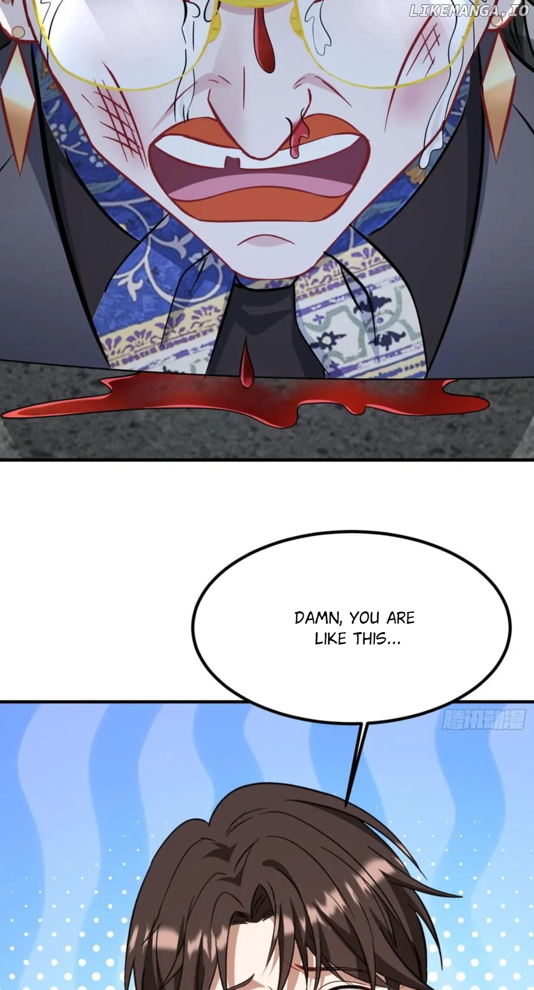 After Improperly Licking a Dog, I Became a Billionaire — Chapter 208 — page 40