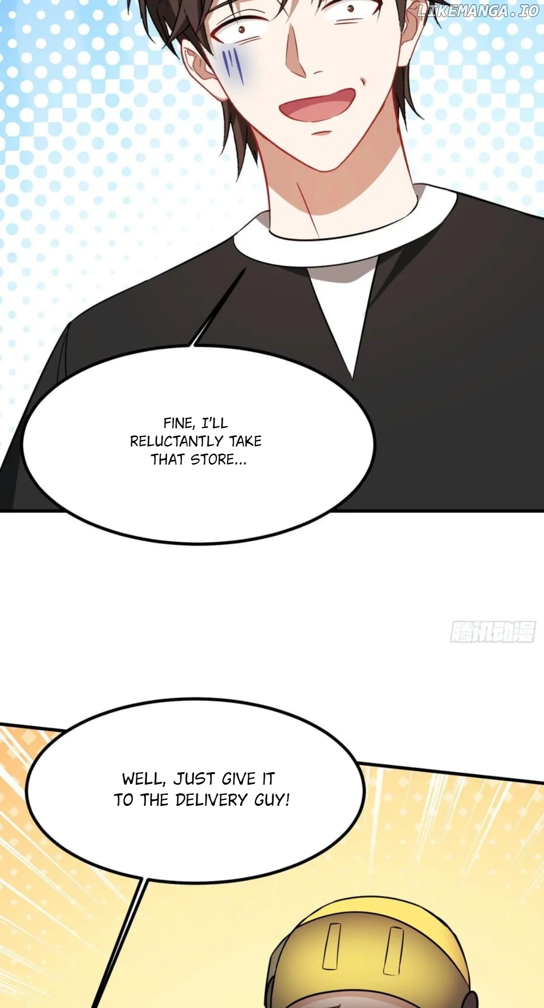 After Improperly Licking a Dog, I Became a Billionaire — Chapter 208 — page 41