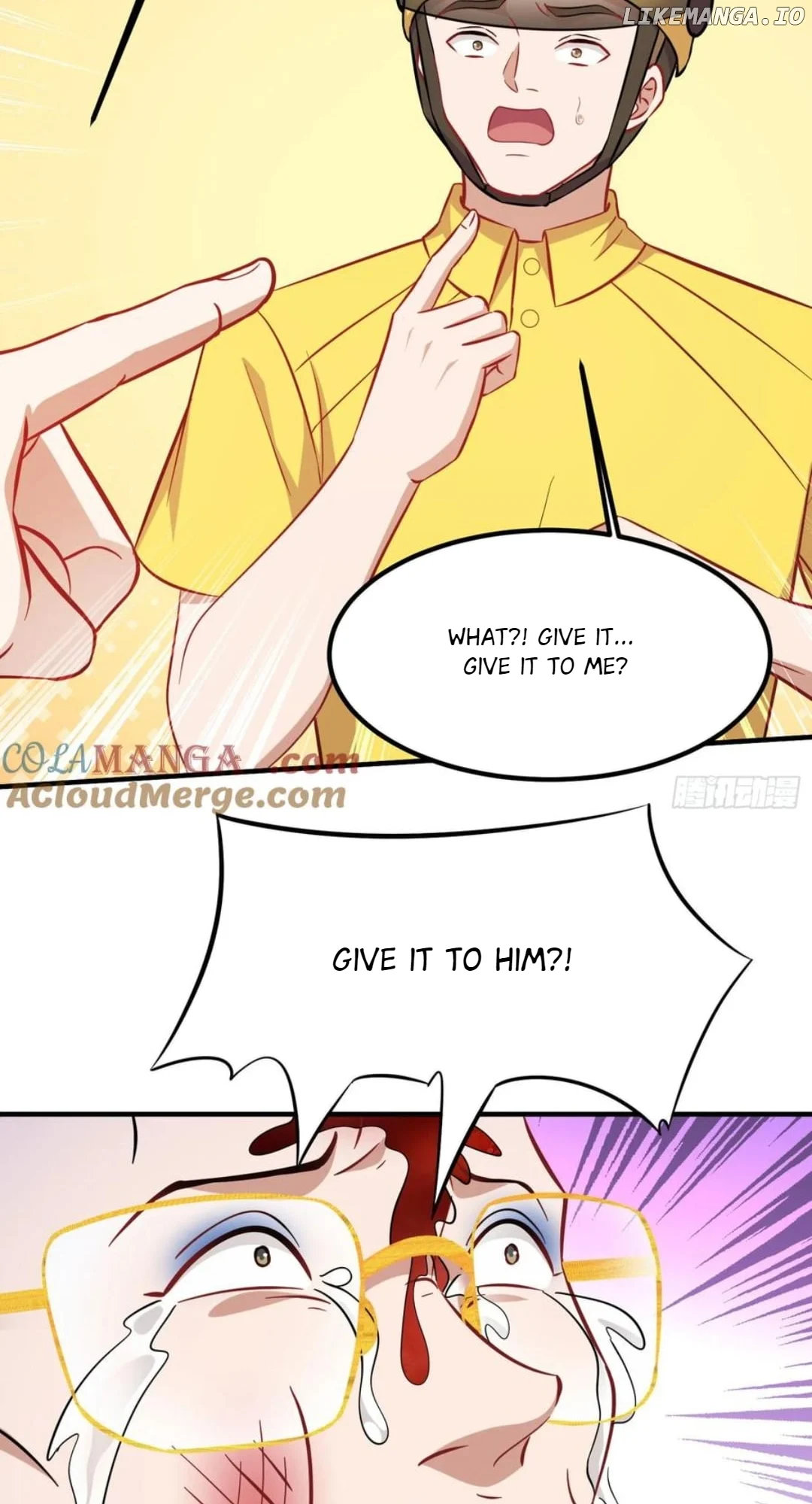 After Improperly Licking a Dog, I Became a Billionaire — Chapter 208 — page 42