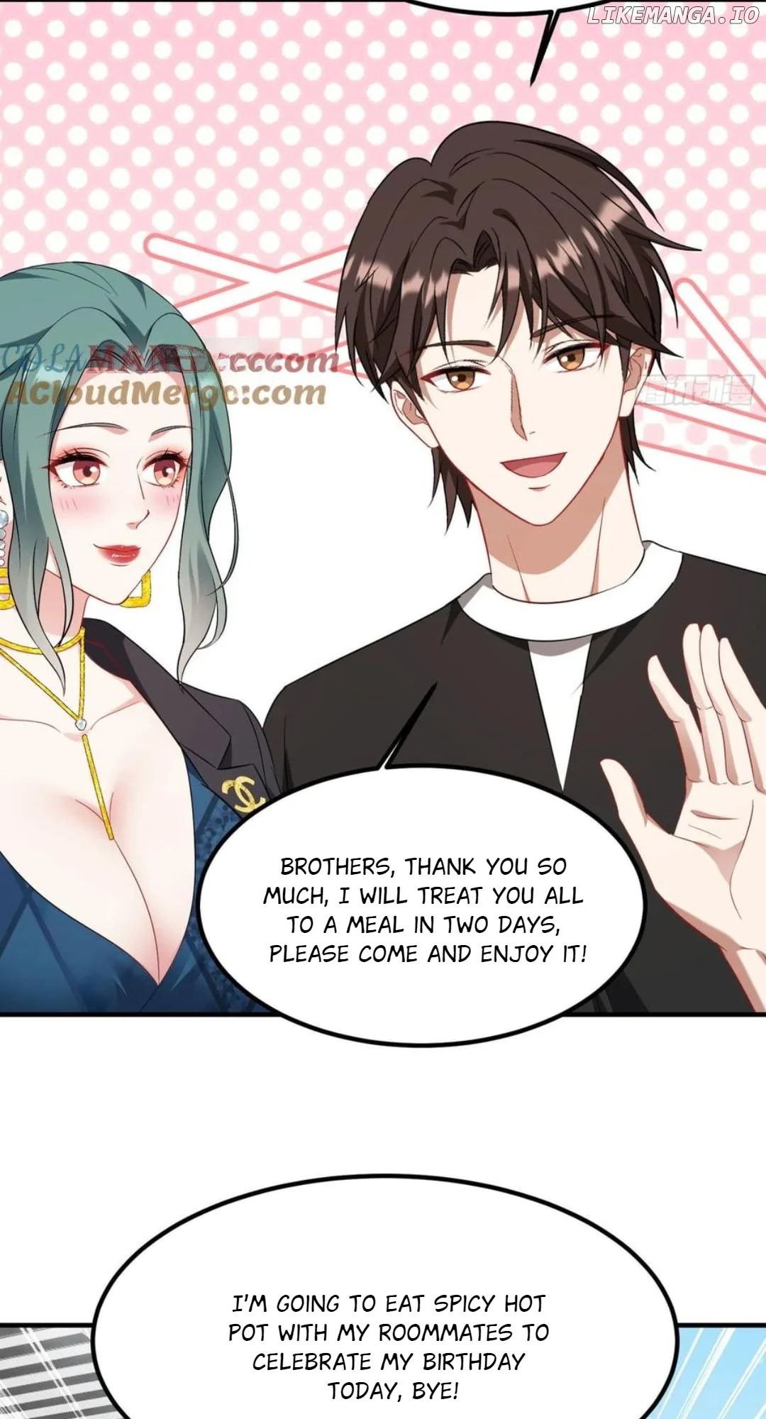 After Improperly Licking a Dog, I Became a Billionaire — Chapter 208 — page 48