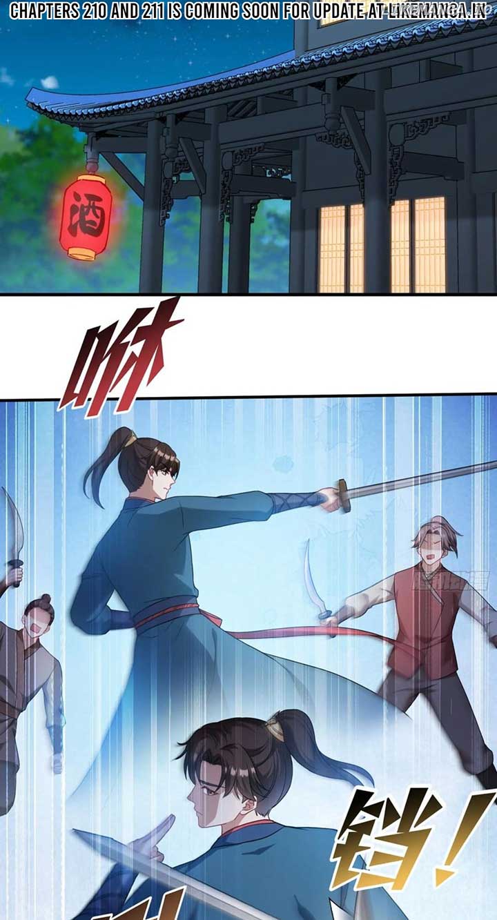 After Improperly Licking a Dog, I Became a Billionaire — Chapter 209 — page 2