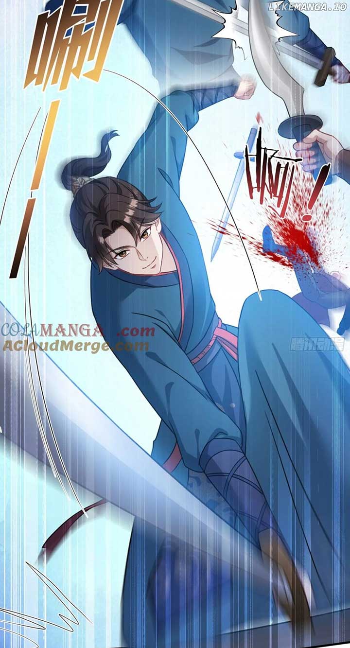 After Improperly Licking a Dog, I Became a Billionaire — Chapter 209 — page 3