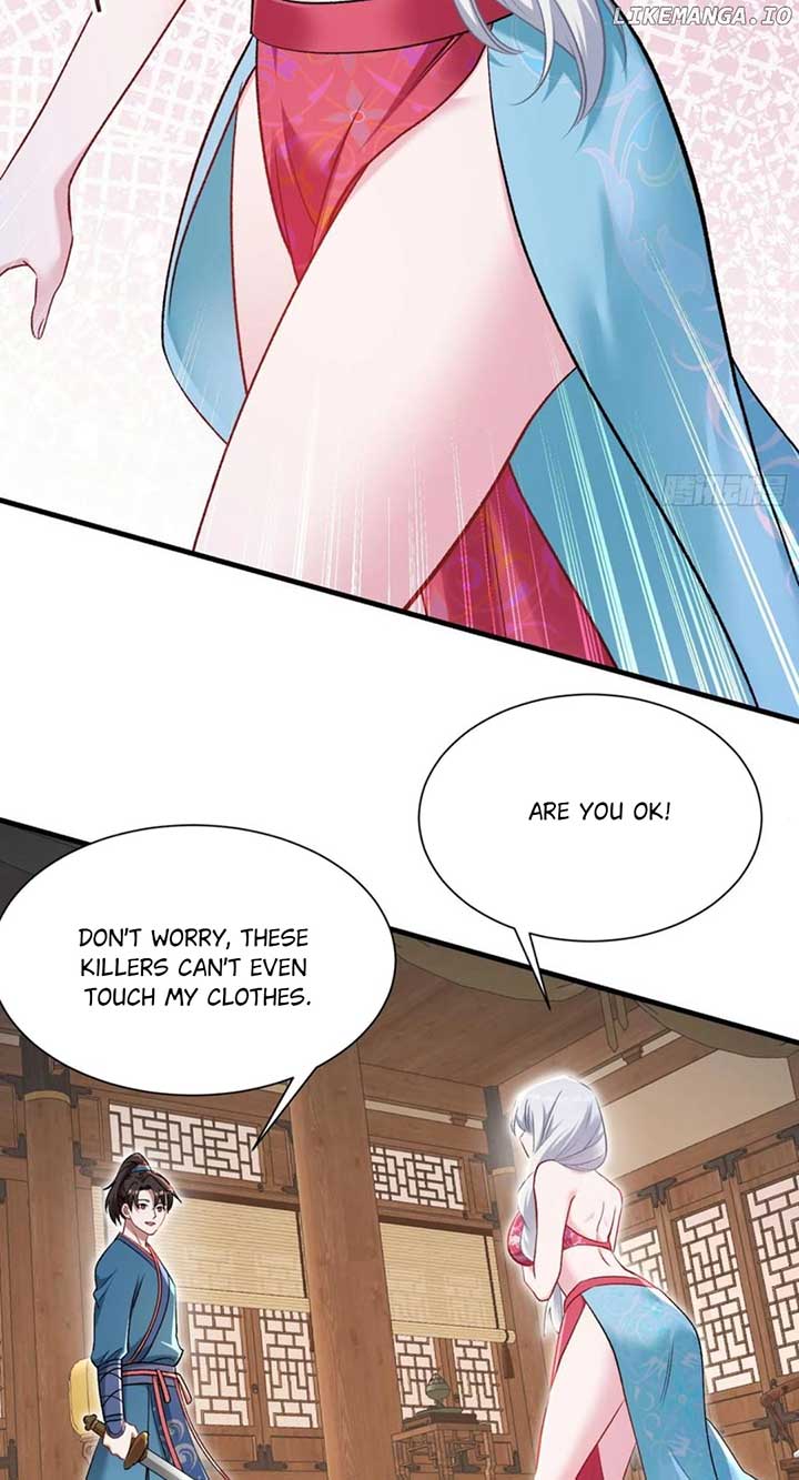 After Improperly Licking a Dog, I Became a Billionaire — Chapter 209 — page 5