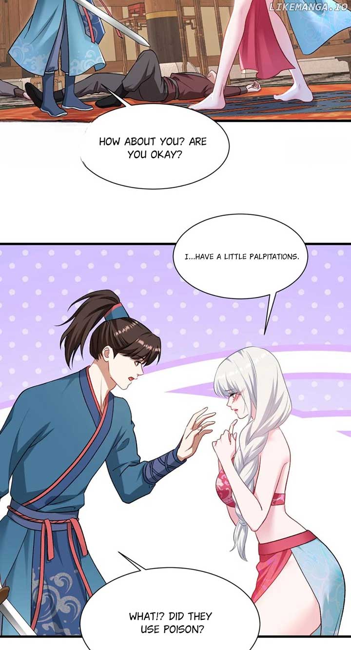 After Improperly Licking a Dog, I Became a Billionaire — Chapter 209 — page 6