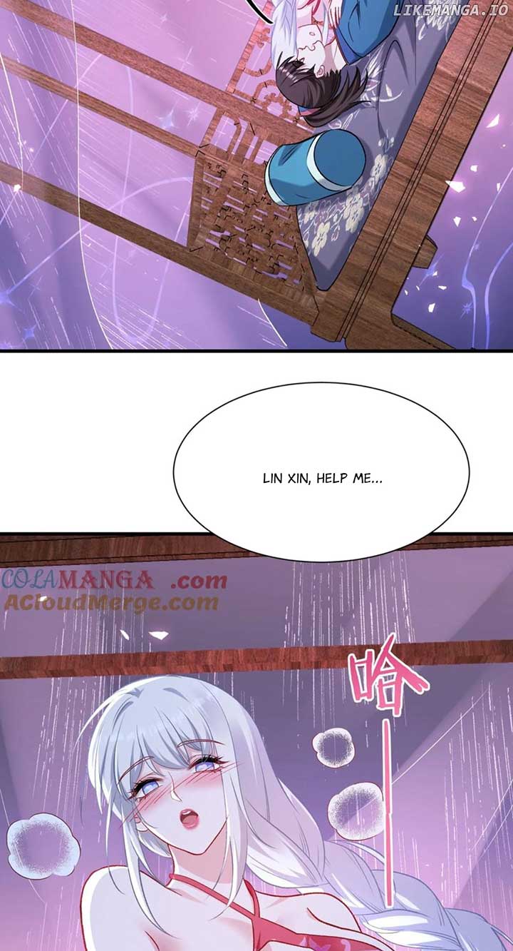 After Improperly Licking a Dog, I Became a Billionaire — Chapter 209 — page 11