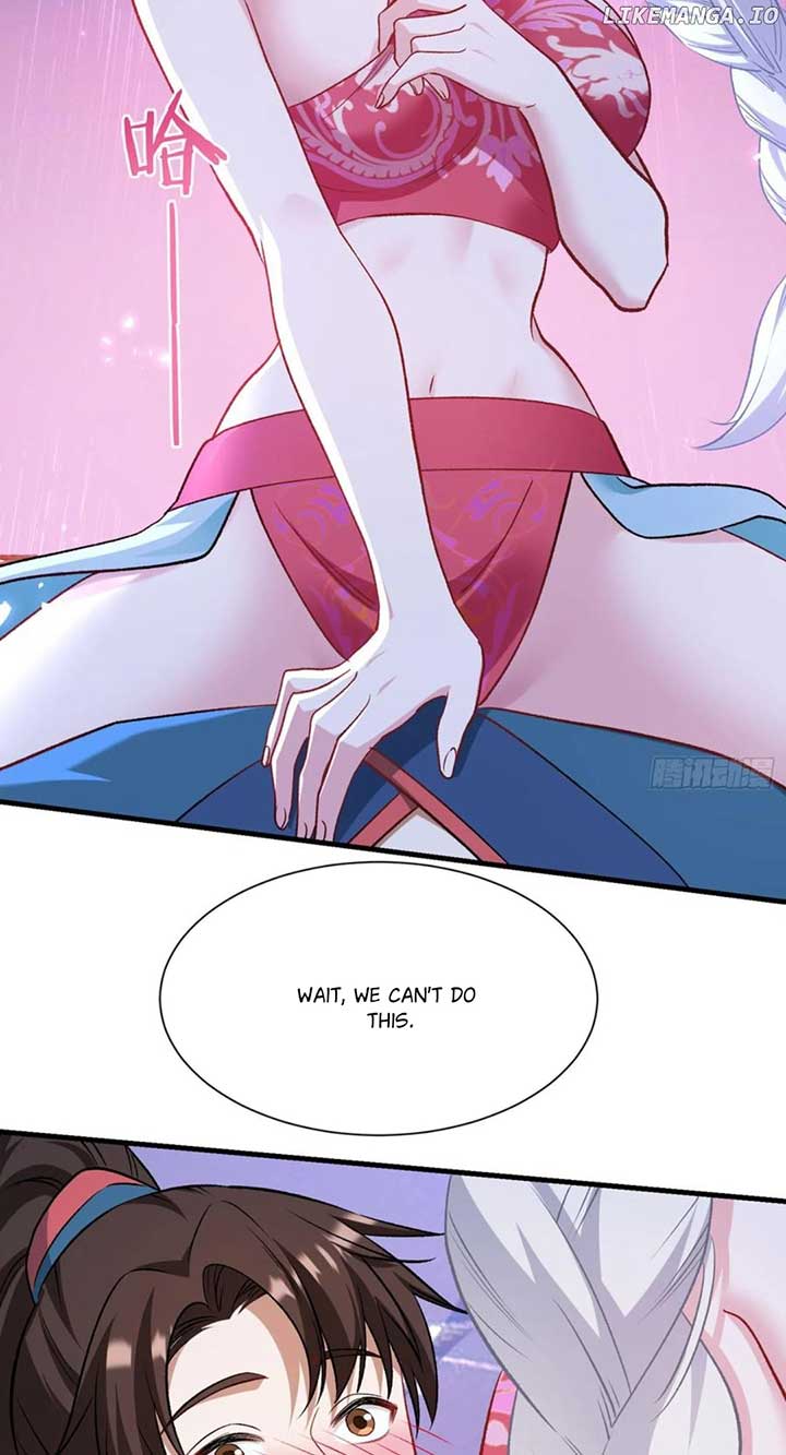 After Improperly Licking a Dog, I Became a Billionaire — Chapter 209 — page 12