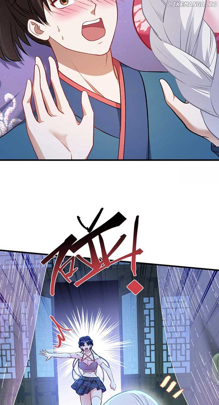 After Improperly Licking a Dog, I Became a Billionaire — Chapter 209 — page 13
