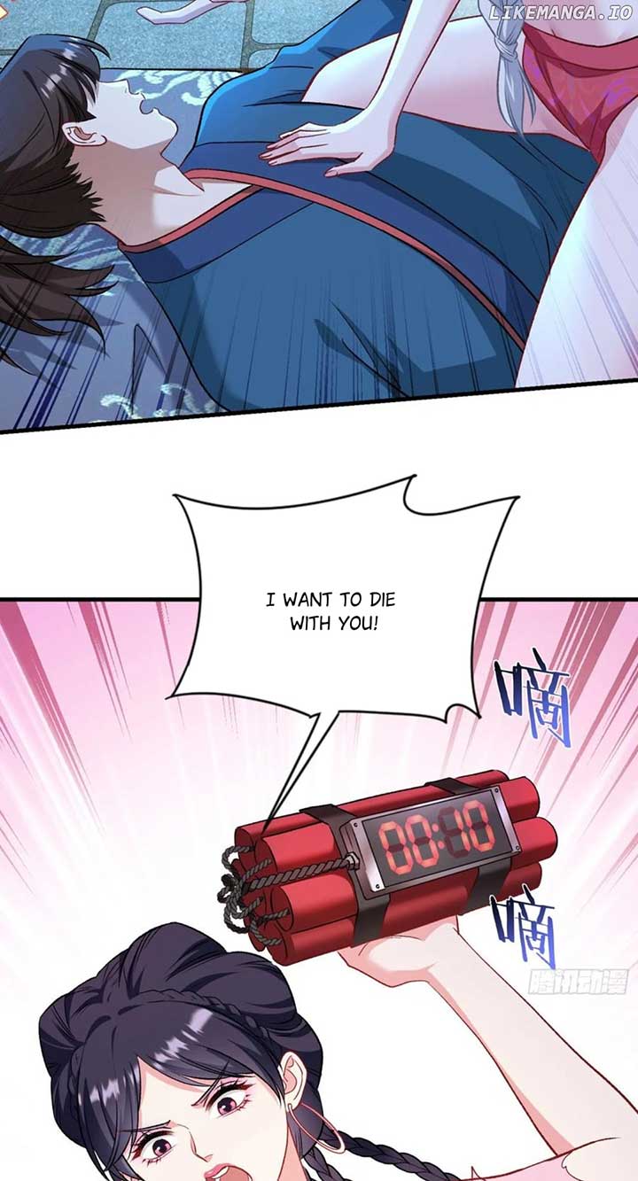 After Improperly Licking a Dog, I Became a Billionaire — Chapter 209 — page 15