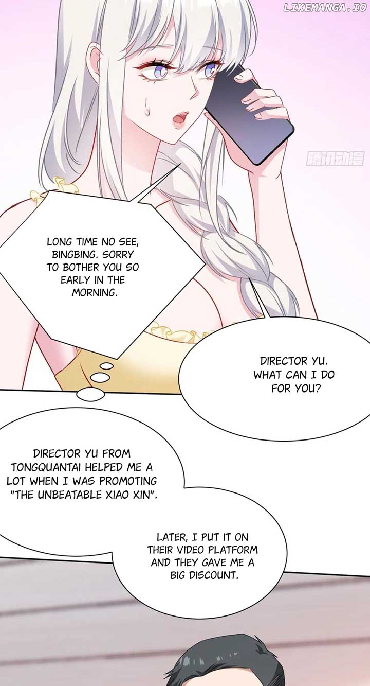 After Improperly Licking a Dog, I Became a Billionaire — Chapter 209 — page 21