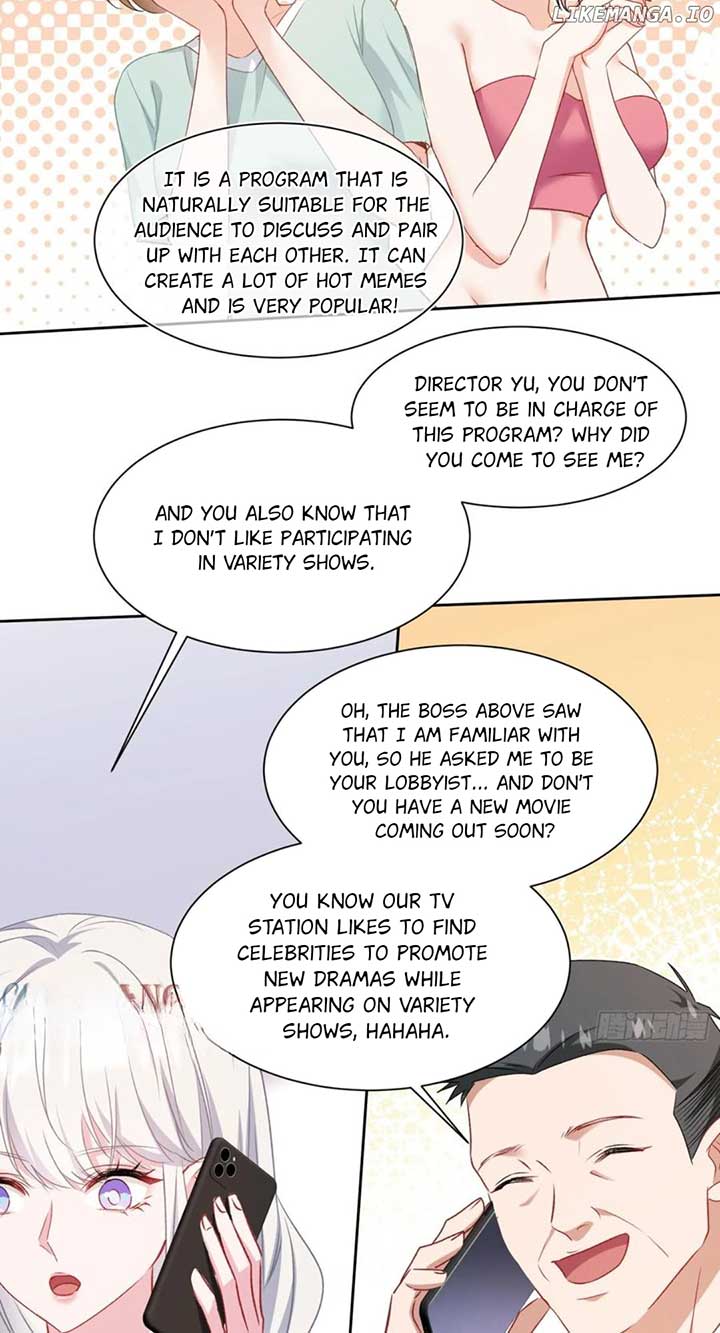 After Improperly Licking a Dog, I Became a Billionaire — Chapter 209 — page 25