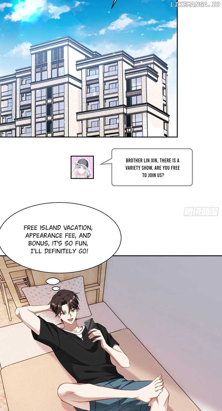 After Improperly Licking a Dog, I Became a Billionaire — Chapter 209 — page 32