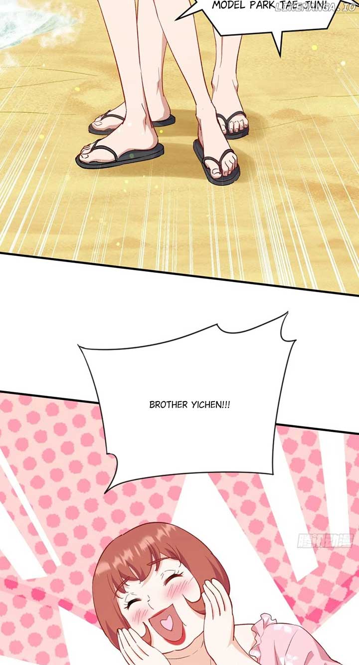 After Improperly Licking a Dog, I Became a Billionaire — Chapter 209 — page 39