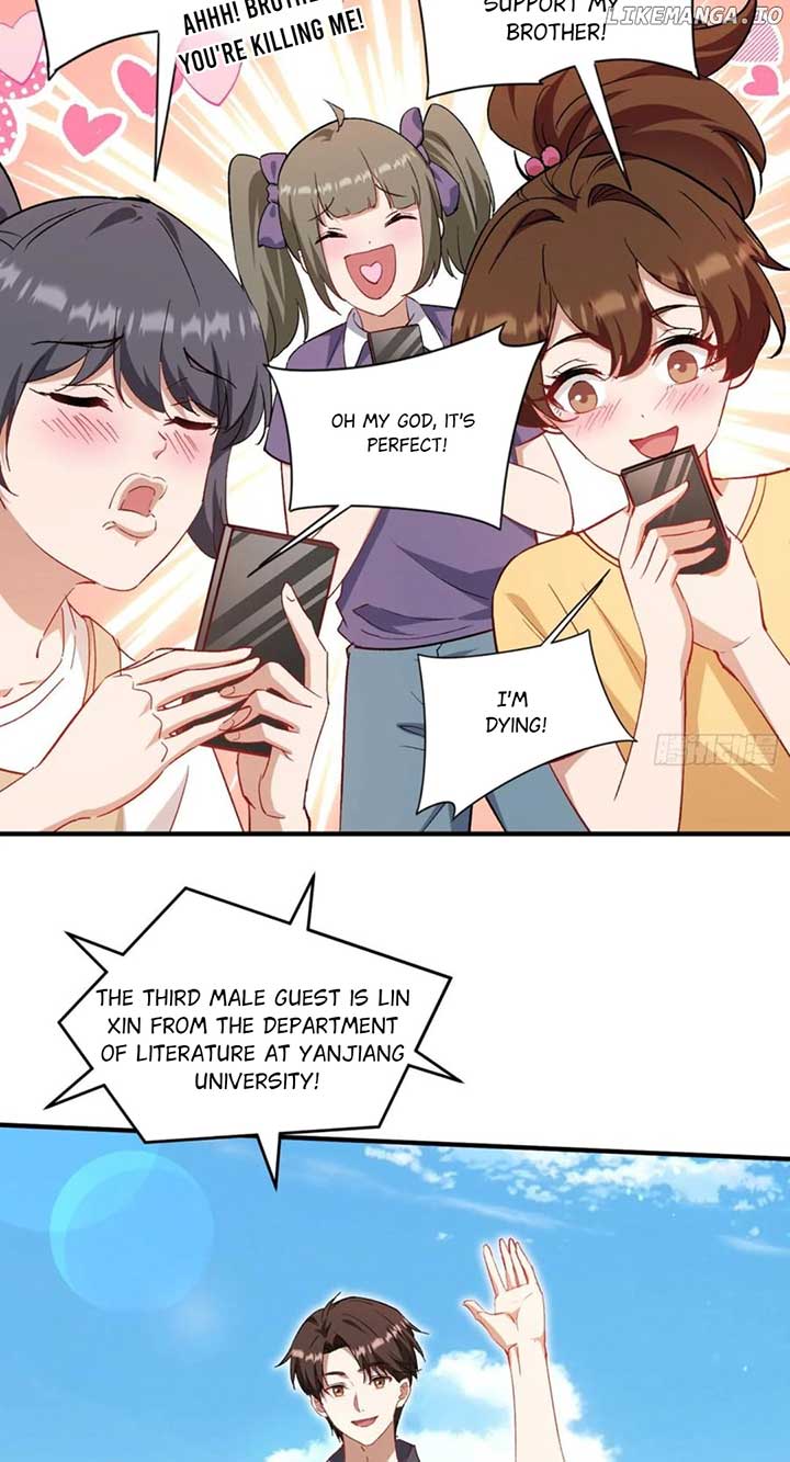 After Improperly Licking a Dog, I Became a Billionaire — Chapter 209 — page 42
