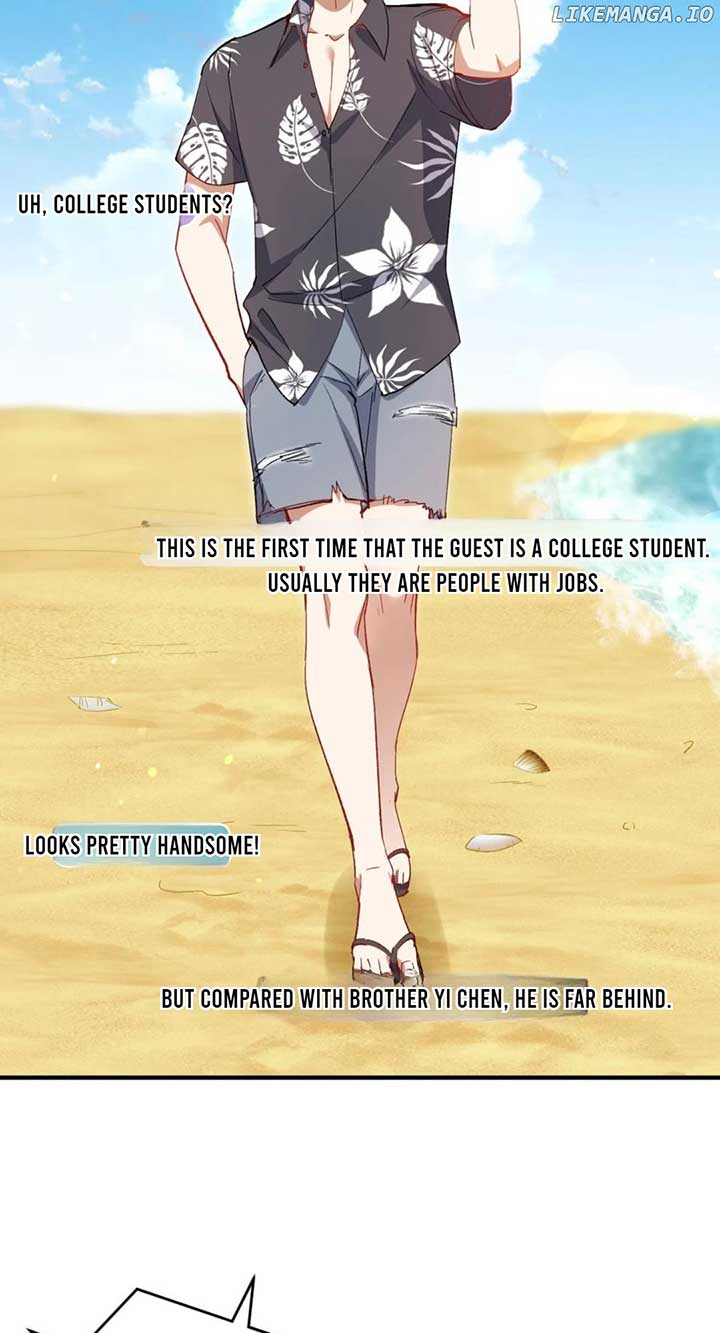 After Improperly Licking a Dog, I Became a Billionaire — Chapter 209 — page 43