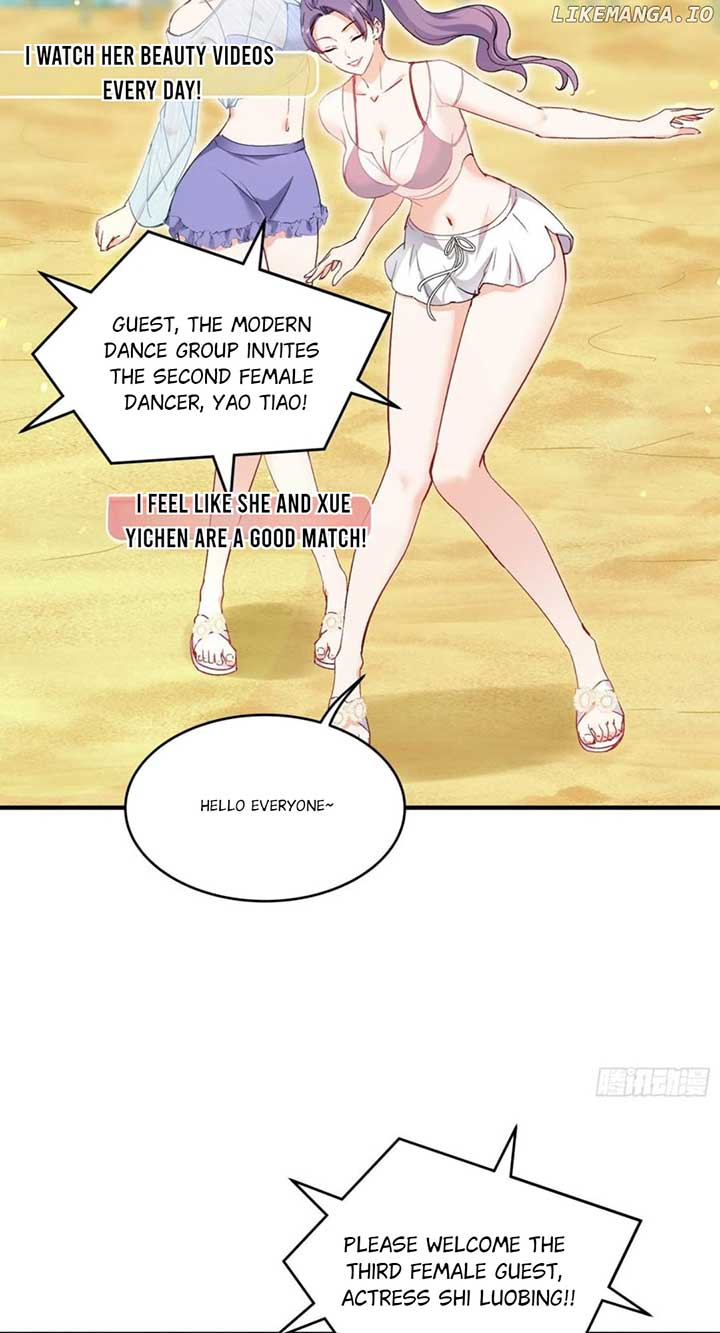 After Improperly Licking a Dog, I Became a Billionaire — Chapter 209 — page 45