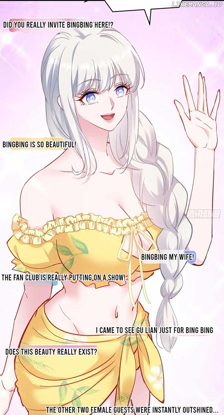 After Improperly Licking a Dog, I Became a Billionaire — Chapter 209 — page 46